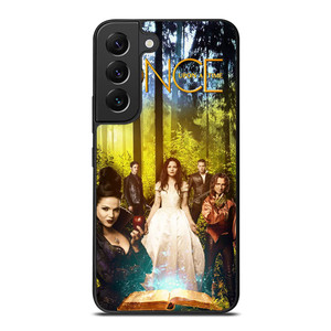 ONCE UPON A TIME Samsung Galaxy S22 Plus Case ONCE UPON A TIME Samsung Galaxy S22 Plus Case