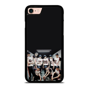EXO BOYBAND NEW YORK YANKEES iPhone 8 Case EXO BOYBAND NEW YORK YANKEES iPhone 8 Case