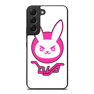 OVERWATCH D.VA SYMBOL Samsung Galaxy S22 Plus Case OVERWATCH D.VA SYMBOL Samsung Galaxy S22 Plus Case
