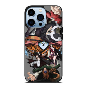 ONE PIECE SHICIBUKAI iPhone 13 Pro Max Case
