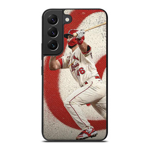 PAUL GOLDSCHMIDT SAINT LOUIS CARDINALS 3 Samsung Galaxy S22 Plus Case PAUL GOLDSCHMIDT SAINT LOUIS CARDINALS 3 Samsung Galaxy S22 Plus Case