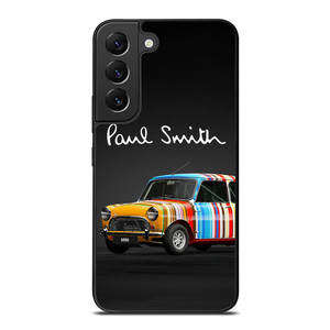 PAUL SMITH MINI COOPER Samsung Galaxy S22 Plus Case