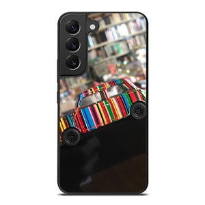 PAUL SMITH STRIPE CAR BOOK Samsung Galaxy S22 Plus Case PAUL SMITH STRIPE CAR BOOK Samsung Galaxy S22 Plus Case