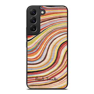 PAUL SMITH WAVY LINES Samsung Galaxy S22 Plus Case PAUL SMITH WAVY LINES Samsung Galaxy S22 Plus Case