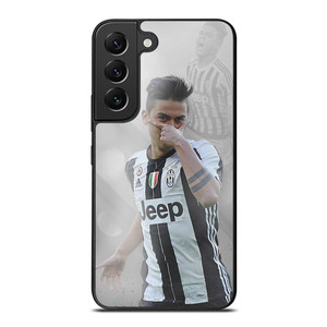 PAULO DYBALA MASK JUVENTU Samsung Galaxy S22 Plus Case PAULO DYBALA MASK JUVENTU Samsung Galaxy S22 Plus Case
