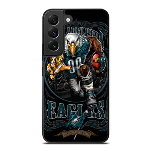 PHILADELPHIA EAGLES WALL Samsung Galaxy S22 Plus Case PHILADELPHIA EAGLES WALL Samsung Galaxy S22 Plus Case