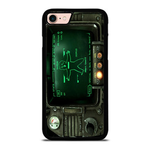 FALLOUT PIP BOY 3000 iPhone 8 Case