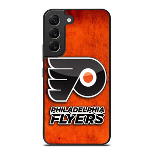 PHILADELPHIA FLYERS ORANGE LOGO Samsung Galaxy S22 Plus Case PHILADELPHIA FLYERS ORANGE LOGO Samsung Galaxy S22 Plus Case