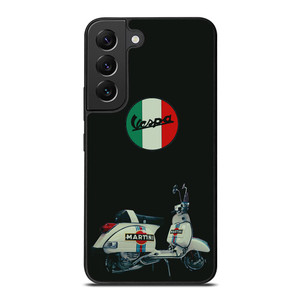 PIAGGIO VESPA X MARTINI RACING Samsung Galaxy S22 Plus Case PIAGGIO VESPA X MARTINI RACING Samsung Galaxy S22 Plus Case