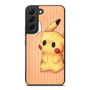 PIKACHU POKEMON LOVE SIGN Samsung Galaxy S22 Plus Case PIKACHU POKEMON LOVE SIGN Samsung Galaxy S22 Plus Case