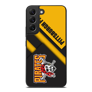 PITTSBURGH PIRATES BASEBALL Samsung Galaxy S22 Plus Case PITTSBURGH PIRATES BASEBALL Samsung Galaxy S22 Plus Case