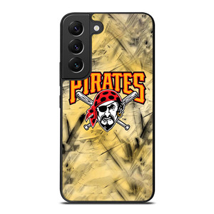 PITTSBURGH PIRATES LOGO MLB Samsung Galaxy S22 Plus Case PITTSBURGH PIRATES LOGO MLB Samsung Galaxy S22 Plus Case