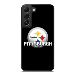PITTSBURGH STEELERS FOOTBALL LOGO Samsung Galaxy S22 Plus Case