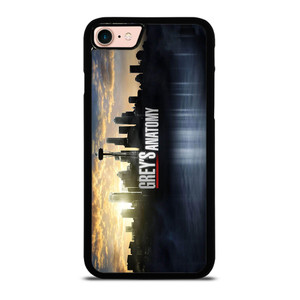 FAMOUS CARTOON GREYS ANATOMY iPhone 8 Case FAMOUS CARTOON GREYS ANATOMY iPhone 8 Case