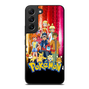 POKEMON ALL CHARACTER Samsung Galaxy S22 Plus Case