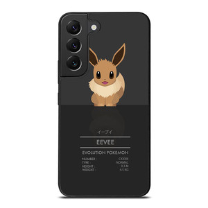 POKEMON EEVEE ABILITY Samsung Galaxy S22 Plus Case