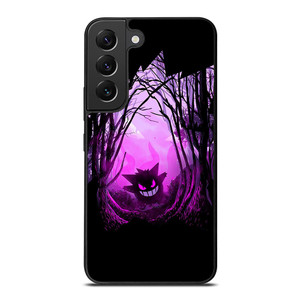 POKEMON GENGAR ART Samsung Galaxy S22 Plus Case