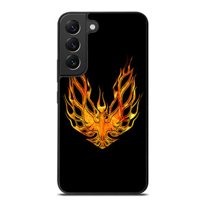 PONTIAC TRANS AM FIREBIRD FIRE LOGO Samsung Galaxy S22 Plus Case