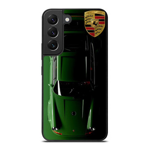 PORSCHE CAR GREEN Samsung Galaxy S22 Plus Case PORSCHE CAR GREEN Samsung Galaxy S22 Plus Case