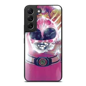 POWER RANGERS PINK Samsung Galaxy S22 Plus Case POWER RANGERS PINK Samsung Galaxy S22 Plus Case