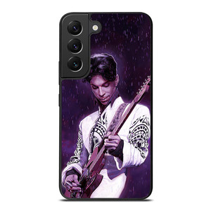 PRINCE PURPLE IN MEMORIAM GUITAR Samsung Galaxy S22 Plus Case PRINCE PURPLE IN MEMORIAM GUITAR Samsung Galaxy S22 Plus Case
