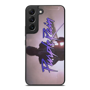 PRINCE PURPLE RAIN LOGO Samsung Galaxy S22 Plus Case