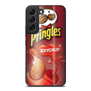 PRINGLES KETCHUP Samsung Galaxy S22 Plus Case PRINGLES KETCHUP Samsung Galaxy S22 Plus Case