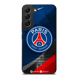 PSG PARIS SAINT GERMAIN SOCCER Samsung Galaxy S22 Plus Case PSG PARIS SAINT GERMAIN SOCCER Samsung Galaxy S22 Plus Case