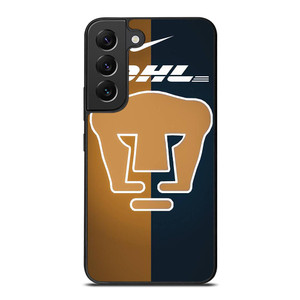 PUMAS UNAM ICON Samsung Galaxy S22 Plus Case