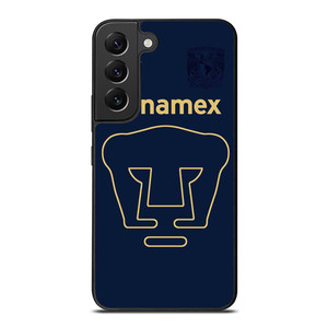 PUMAS UNAM JERSEY Samsung Galaxy S22 Plus Case