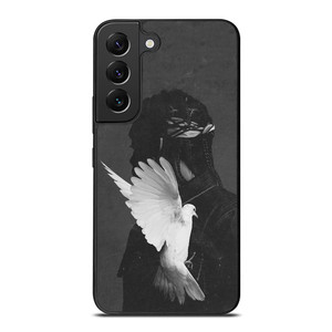 PUSHA T DARKEST BEFORE DAWN Samsung Galaxy S22 Plus Case PUSHA T DARKEST BEFORE DAWN Samsung Galaxy S22 Plus Case
