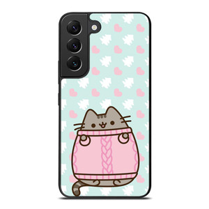 PUSHEEN THE CAT KAWAII Samsung Galaxy S22 Plus Case PUSHEEN THE CAT KAWAII Samsung Galaxy S22 Plus Case