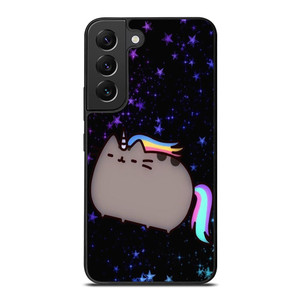 PUSHEEN THE CAT UNICORN Samsung Galaxy S22 Plus Case PUSHEEN THE CAT UNICORN Samsung Galaxy S22 Plus Case