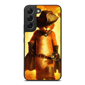 PUSS IN BOOTS MOVIES 2 Samsung Galaxy S22 Plus Case PUSS IN BOOTS MOVIES 2 Samsung Galaxy S22 Plus Case