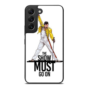 QUEEN FREDDIE MERCURY SINGER Samsung Galaxy S22 Plus Case QUEEN FREDDIE MERCURY SINGER Samsung Galaxy S22 Plus Case