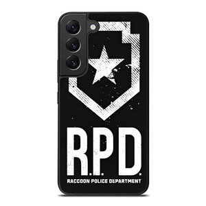 RACCOON POLICE DEPARTMENT Samsung Galaxy S22 Plus Case RACCOON POLICE DEPARTMENT Samsung Galaxy S22 Plus Case