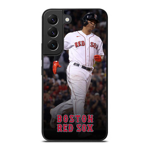 RAFAEL DEVERS BOSTON RED SOX MLB Samsung Galaxy S22 Plus Case