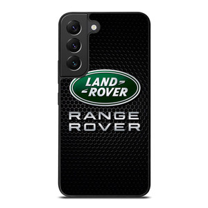 RANGE ROVER LAND ROVER METAL LOGO Samsung Galaxy S22 Plus Case RANGE ROVER LAND ROVER METAL LOGO Samsung Galaxy S22 Plus Case