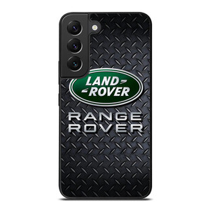 RANGE ROVER LAND ROVER PLATE LOGO Samsung Galaxy S22 Plus Case RANGE ROVER LAND ROVER PLATE LOGO Samsung Galaxy S22 Plus Case