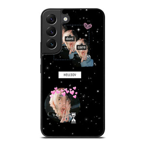 RAPPER LIL PEEP CUTE Samsung Galaxy S22 Plus Case RAPPER LIL PEEP CUTE Samsung Galaxy S22 Plus Case