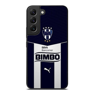 RAYADOS MONTERREY SOCCER LOGO Samsung Galaxy S22 Plus Case