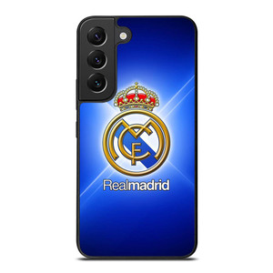 REAL MADRID FC LOGO Samsung Galaxy S22 Plus Case