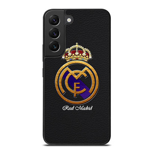REAL MADRID SYMBOL Samsung Galaxy S22 Plus Case REAL MADRID SYMBOL Samsung Galaxy S22 Plus Case