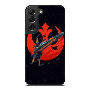 REBEL ALLIANCE SYMBOL Samsung Galaxy S22 Plus Case