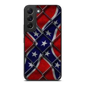 REBEL FLAG Samsung Galaxy S22 Plus Case REBEL FLAG Samsung Galaxy S22 Plus Case