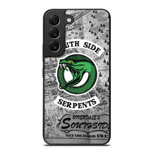 RIVERDALE SOUTHSIDE LOGO Samsung Galaxy S22 Plus Case RIVERDALE SOUTHSIDE LOGO Samsung Galaxy S22 Plus Case