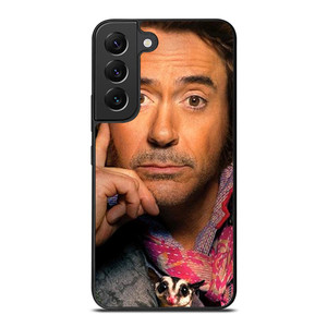 ROBERT DOWNEY JR FACE DOLITTLE MOVIES Samsung Galaxy S22 Plus Case ROBERT DOWNEY JR FACE DOLITTLE MOVIES Samsung Galaxy S22 Plus Case