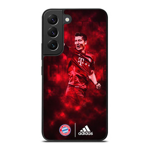 ROBERT LEWANDOWSKI MUNCHEN ADIDAS Samsung Galaxy S22 Plus Case ROBERT LEWANDOWSKI MUNCHEN ADIDAS Samsung Galaxy S22 Plus Case