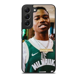 RODDY RICCH MILWAUKEE NBA Samsung Galaxy S22 Plus Case RODDY RICCH MILWAUKEE NBA Samsung Galaxy S22 Plus Case