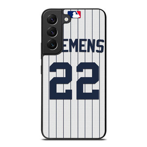 ROGER CLEMENS NEW YORK YANKEES Samsung Galaxy S22 Plus Case ROGER CLEMENS NEW YORK YANKEES Samsung Galaxy S22 Plus Case